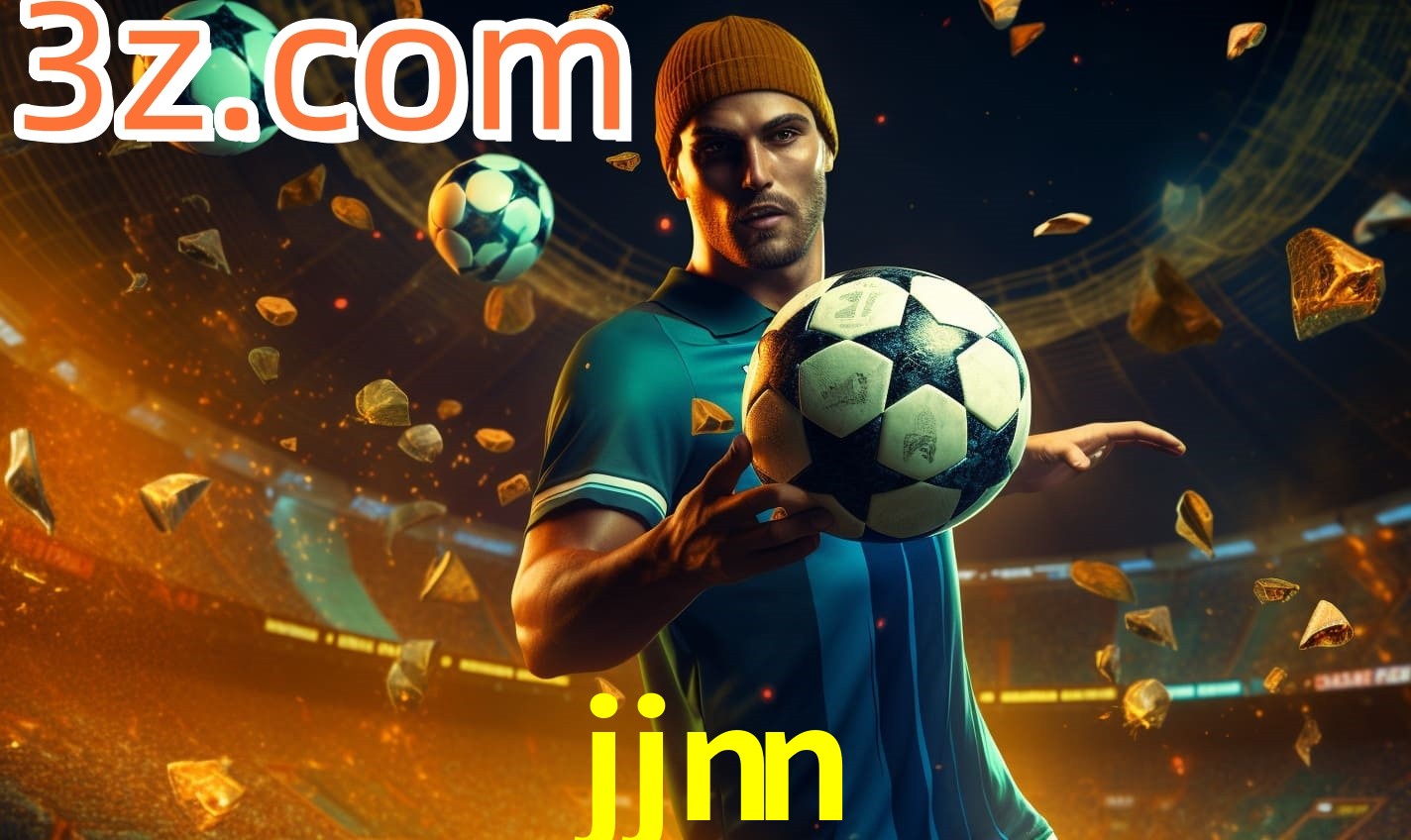 Ampla Seleção de Apostas jjnn